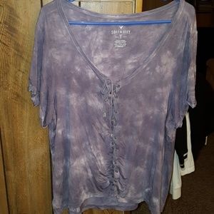 American Eagle soft and sexy XXL tshirt